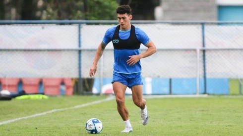 Nicholas Rittmeyer: “Lo daré todo por la Selección de Guatemala”