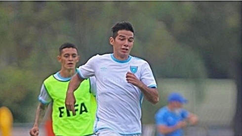 Chucho López emocionado por jugar en Guatemala