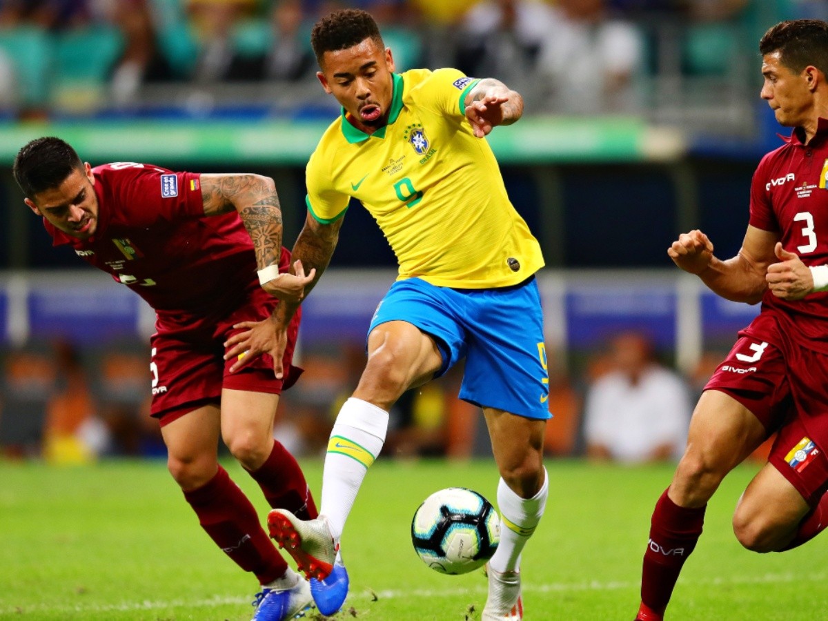 Brasil Vs Venezuela Eliminatorias Conmebol Cuando Donde Y Por Que Canal Ver El Partido De Hoy Por La Tercera Fecha De Las Clasificatorias En Costa Rica El Salvador Guatemala