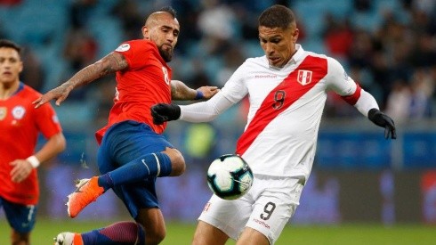 Chile vs. Perú: Cuándo, dónde y por qué canal ver el partido de hoy por la tercera fecha de las Eliminatorias Conmebol en Centroamérica