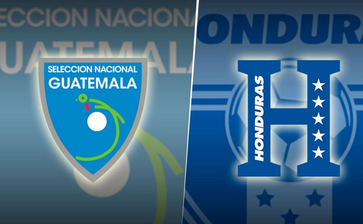 Guatemala vs. Honduras Cuándo, dónde y por qué canal ver el partido