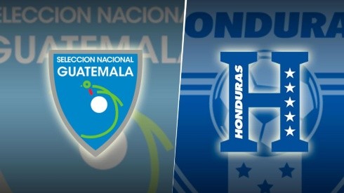 Guatemala vs. Honduras: ver EN VIVO y EN DIRECTO