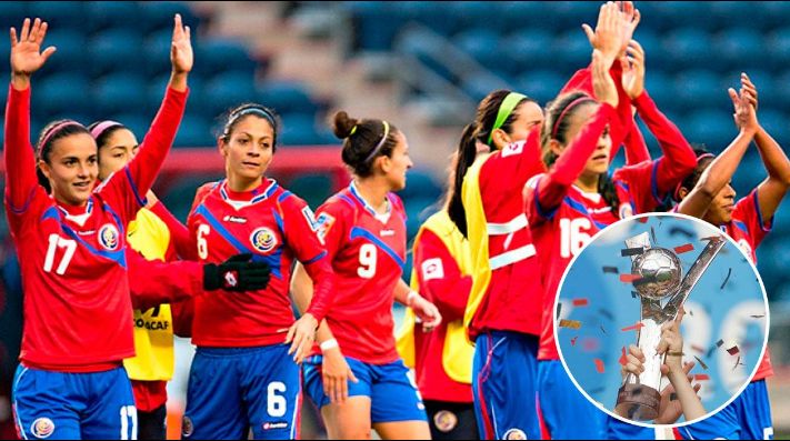 Copa Mundial Femenina Sub 20 de la FIFA en Costa Rica se ...