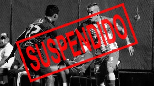 Fenifut suspende el fútbol en Nicaragua