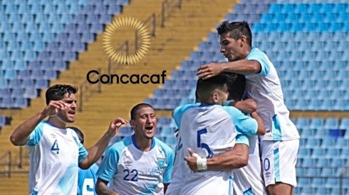 Concacaf destacó a Guatemala