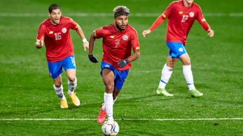 Místerchip adelanta que Costa Rica descenderá un puesto en el Ranking FIFA
