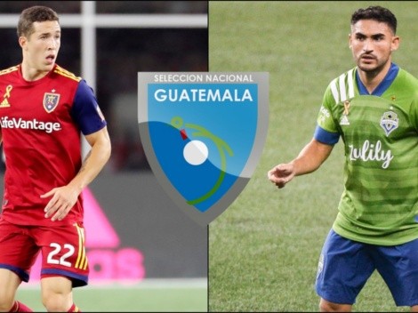 Aaron Herrera y Cristian Roldan: ¿Pueden jugar para Guatemala?