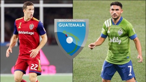 Aaron Herrera y Cristian Roldan: ¿Pueden jugar para Guatemala?