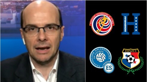 MisterChip adelantó el Ranking FIFA de cuatro selecciones de Centroamérica