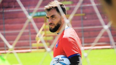 Rafael García está entusiasmado por disputar su primer Clásico en Guatemala