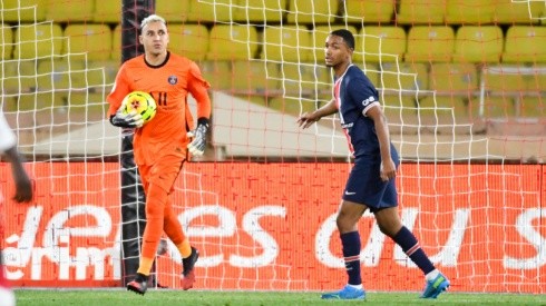 La prensa francesa evaluó la actuación de Keylor Navas en la derrota del PSG