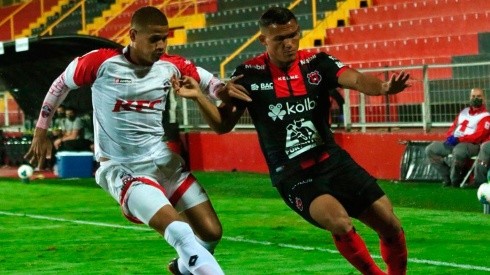 Liga Concacaf 2020: Alajuelense venció 1-0 a San Francisco y avanzó a cuartos de final