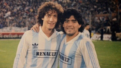 El emotivo mensaje de Pedro Troglio tras la muerte de Diego Maradona