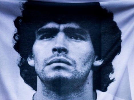 Amando a Maradona sin ser argentino