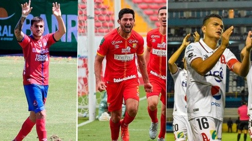 Liga Concacaf: las grandes decepciones de equipos centroamericanos