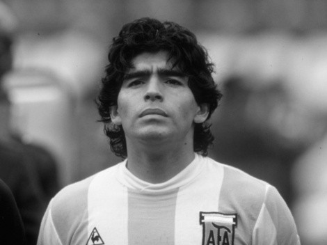 Las Ligas de Centroamérica guardarán un minuto de silencio en memoria de Maradona