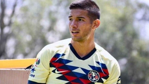 “Chucho” López y el América clasificaron a las semifinales de la Concachampions