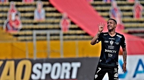 Gabriel Torres no continuará en Independiente del Valle