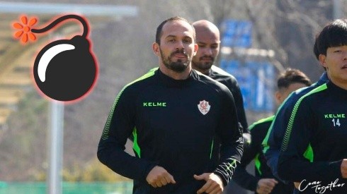 Marco Ureña tiene definido su próximo club