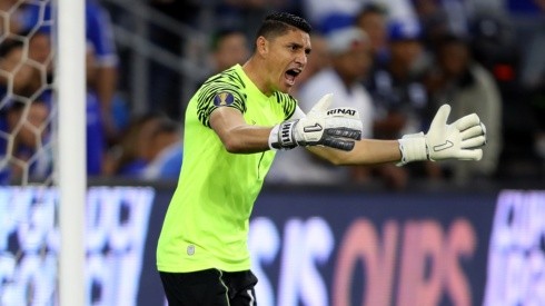 Hernández sobre el juego ante Estados Unidos: “El objetivo de El Salvador es ganar”