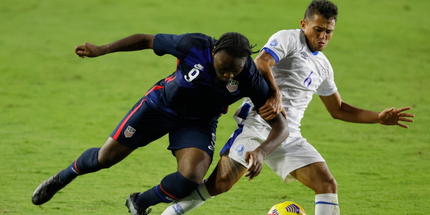 El Salvador 0-6 Estados Unidos | La Selecta fue goleada en el amistoso