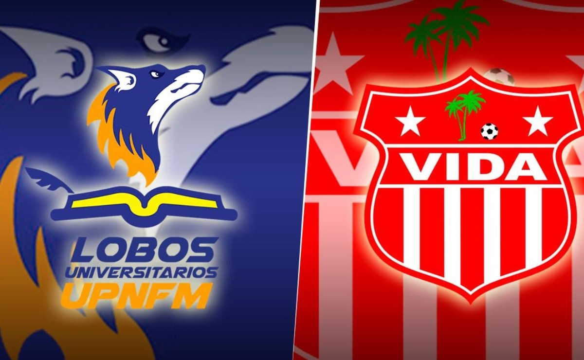 Lobos UPNFM vs. Vida | Apertura 2020 de la Liga Nacional de Honduras:  Cuándo, dónde y por qué canal ver el partido de 19 de diciembre, por la ida  del repechaje a