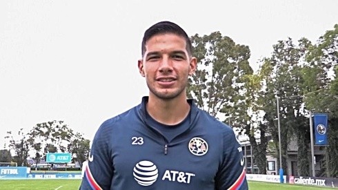 Chucho López es incluido en la nómina del América para Torneo Guard1anes 2021