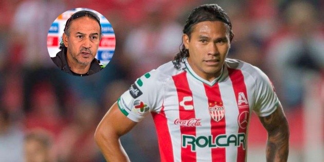 Transfers  Raúl Gutiérrez rejects the arrival of Gullit Peña at Real España