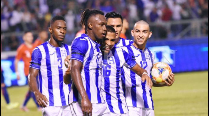 Selección de Honduras: el calendario de partidos oficiales para 2021