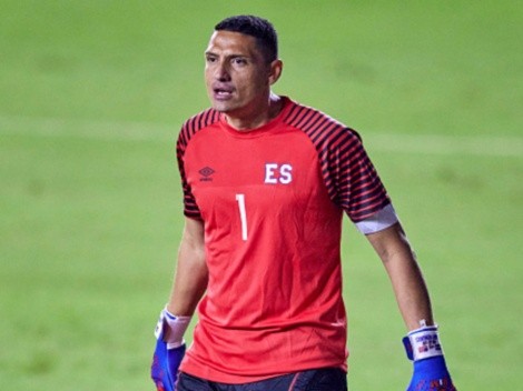 Henry Hernández volverá a jugar en El Salvador
