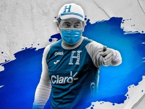 Reynaldo Tilguath no seguirá como entrenador de la Selección Sub-20 de Honduras
