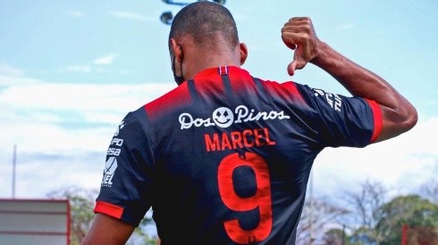 Mensaje de Marcel Hernández ilusiona a La Liga