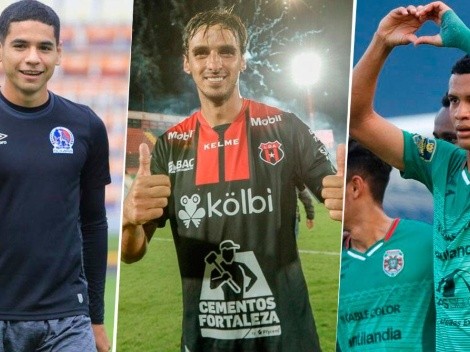 Opinión | Los 8 jugadores de ligas centroamericanas que merecen una oportunidad en Argentina