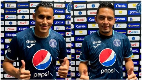 Motagua anunció dos contrataciones para el Clausura 2021