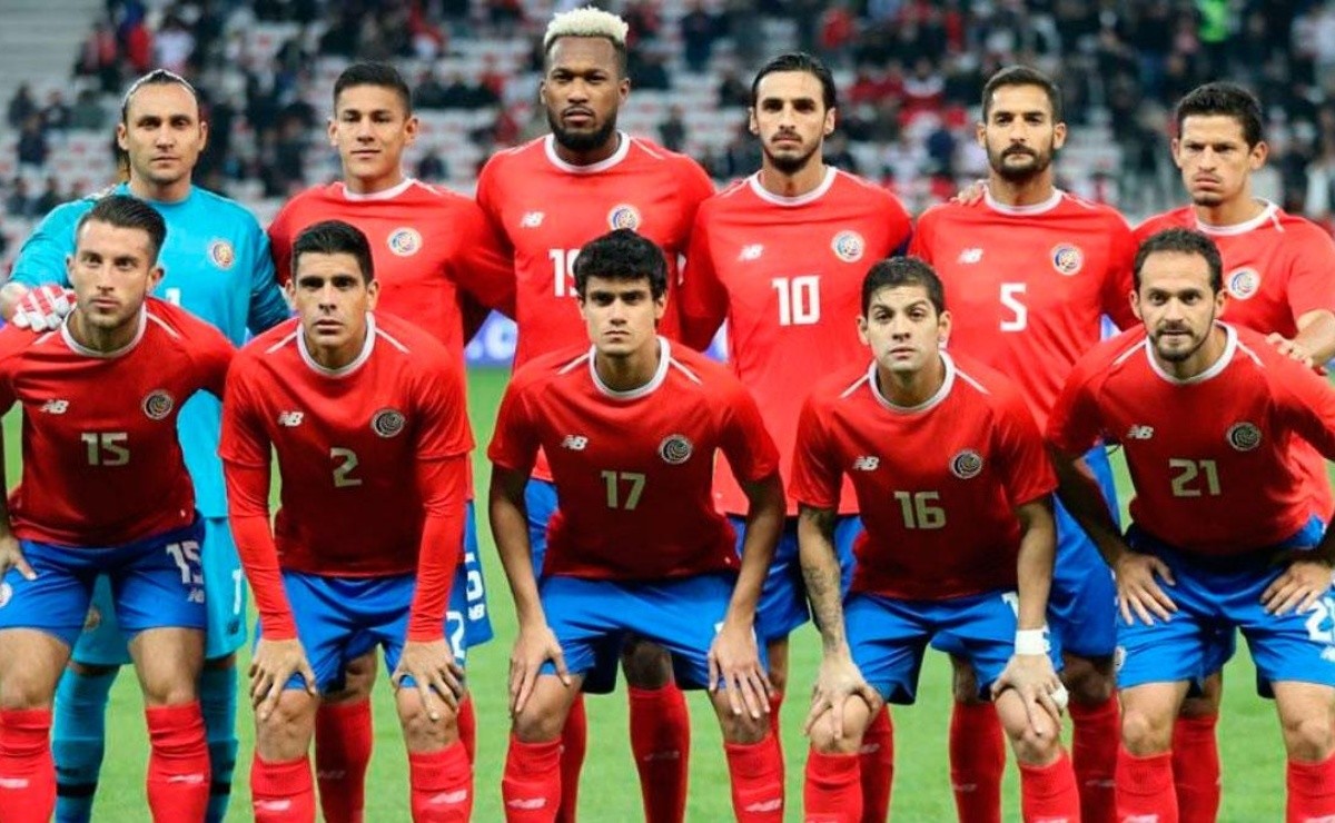 Costa Rica jugará amistoso internacional contra México y Bosnia