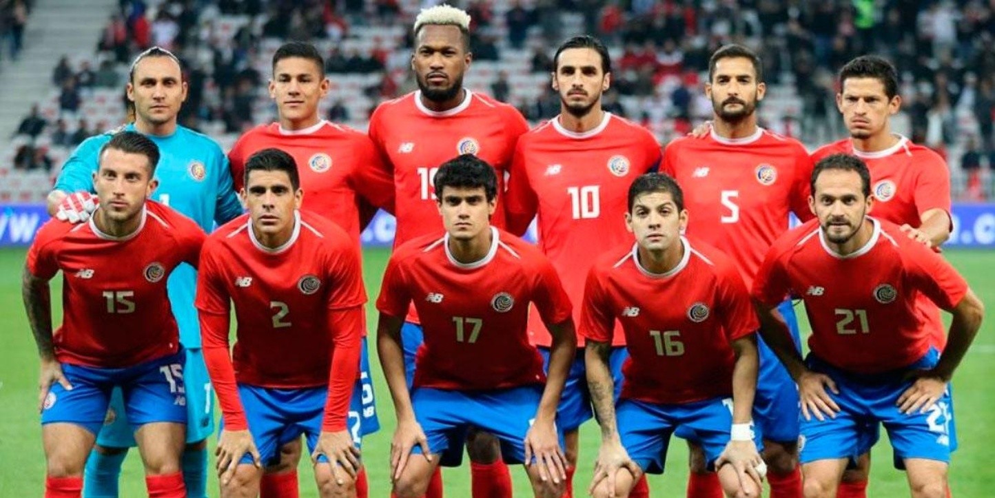 Costa Rica jugará amistoso internacional contra México y Bosnia