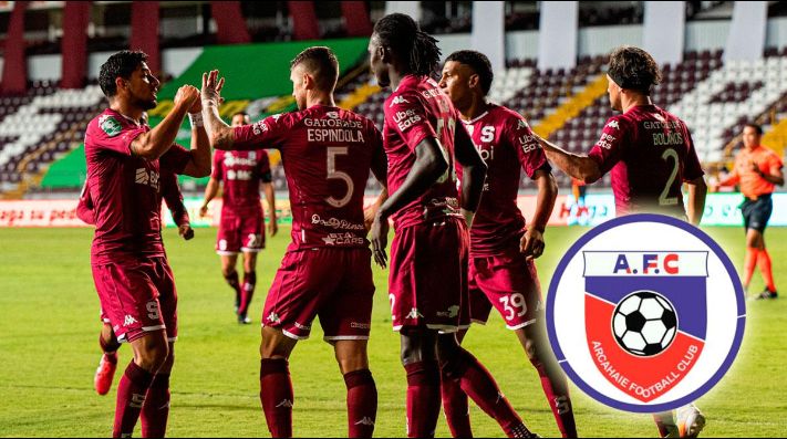 Hoy por Liga Concacaf | Saprissa contra Arcahaie: ver aquí canales, cuándo juega y dónde ver ...