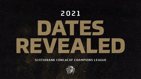 Concachampions 2021: calendario y formato confirmado