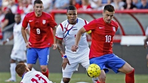 Oficial: Selección de Panamá jugará un amistoso ante Serbia