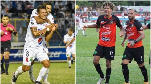 Alianza y Águila son los finalistas del Torneo Apertura 2020
