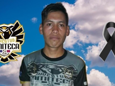 Asesinan a futbolista guatemalteco en México