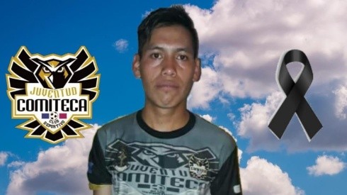 El futbolista guatemalteco Marvin Alberto Tomás, fue asesinado en México