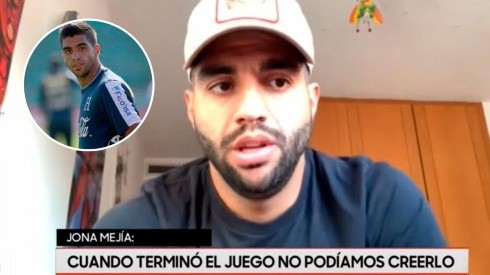 Jona Mejía analiza victoria histórica ante Real Madrid y su paso por la Selección de Honduras