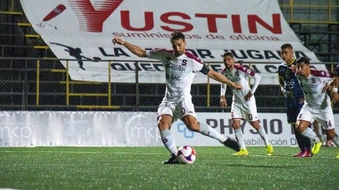 Saprissa registra tres empates en el Clausura 2021
