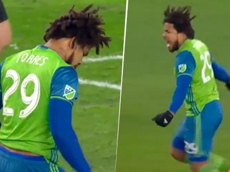 Seattle Sounders recuerda a Román Torres: "Leyenda del club"