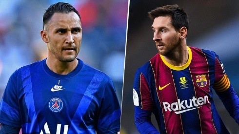 ¿Guiño al PSG de Keylor Navas? Lionel Messi estaría aprendiendo francés