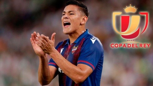 Copa del Rey: Levante de Óscar Duarte derrota al Real Valladolid y avanza a cuartos de final