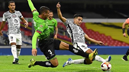 América 2-0 Juárez: así fue el partido del Chucho López como titular