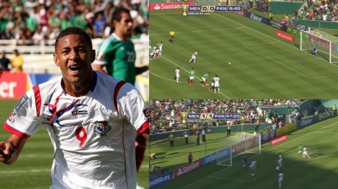 Anécdota: Gabriel Torres y sus dos goles a la Selección de México [VIDEO]