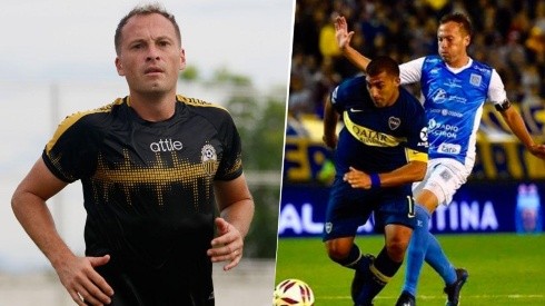 Nicolás Foglia: es argentino, disputó la Copa Libertadores 2020 y jugará en Guatemala